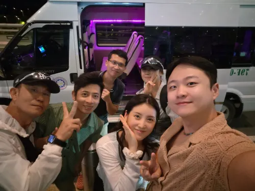 이띤(투띤) 가이드님과 함께한 3박5일 후기👍
