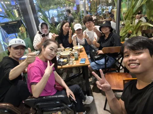 오랜 친구들과 떠난 베트남 여행 ✈️﻿(현수가이드님 최…