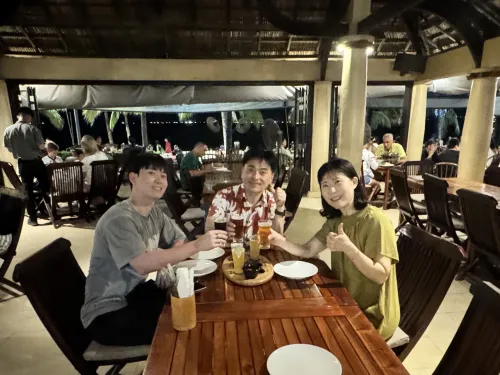 성우 가이드님 최고 짱짱~!!!♡♡♡