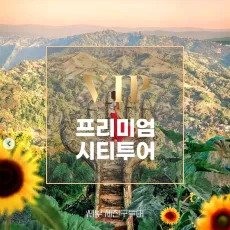 프리미엄시티투어